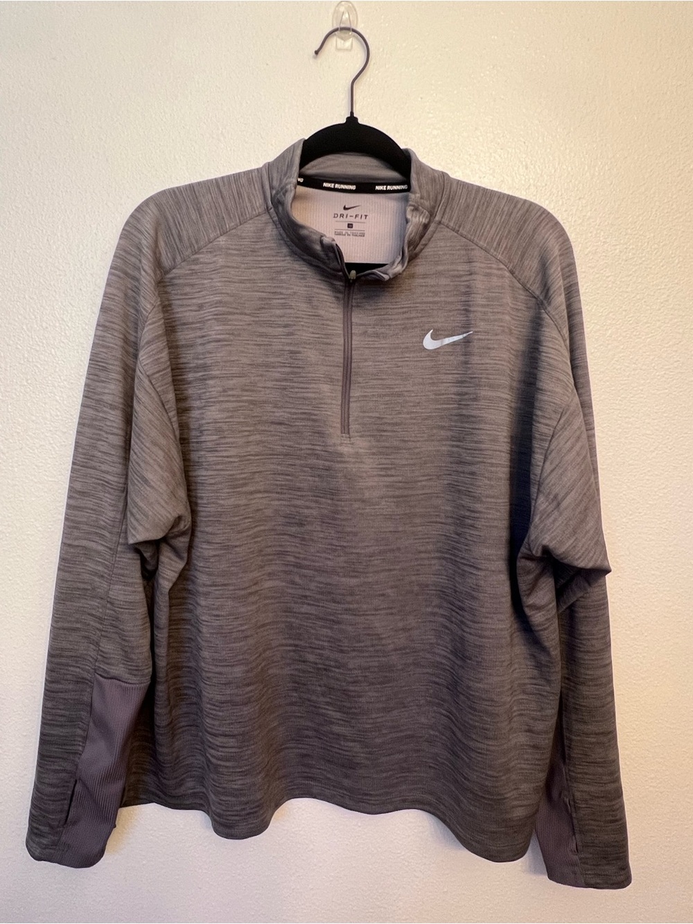 Nike Women's Element Sphere Half-Zip Running Top